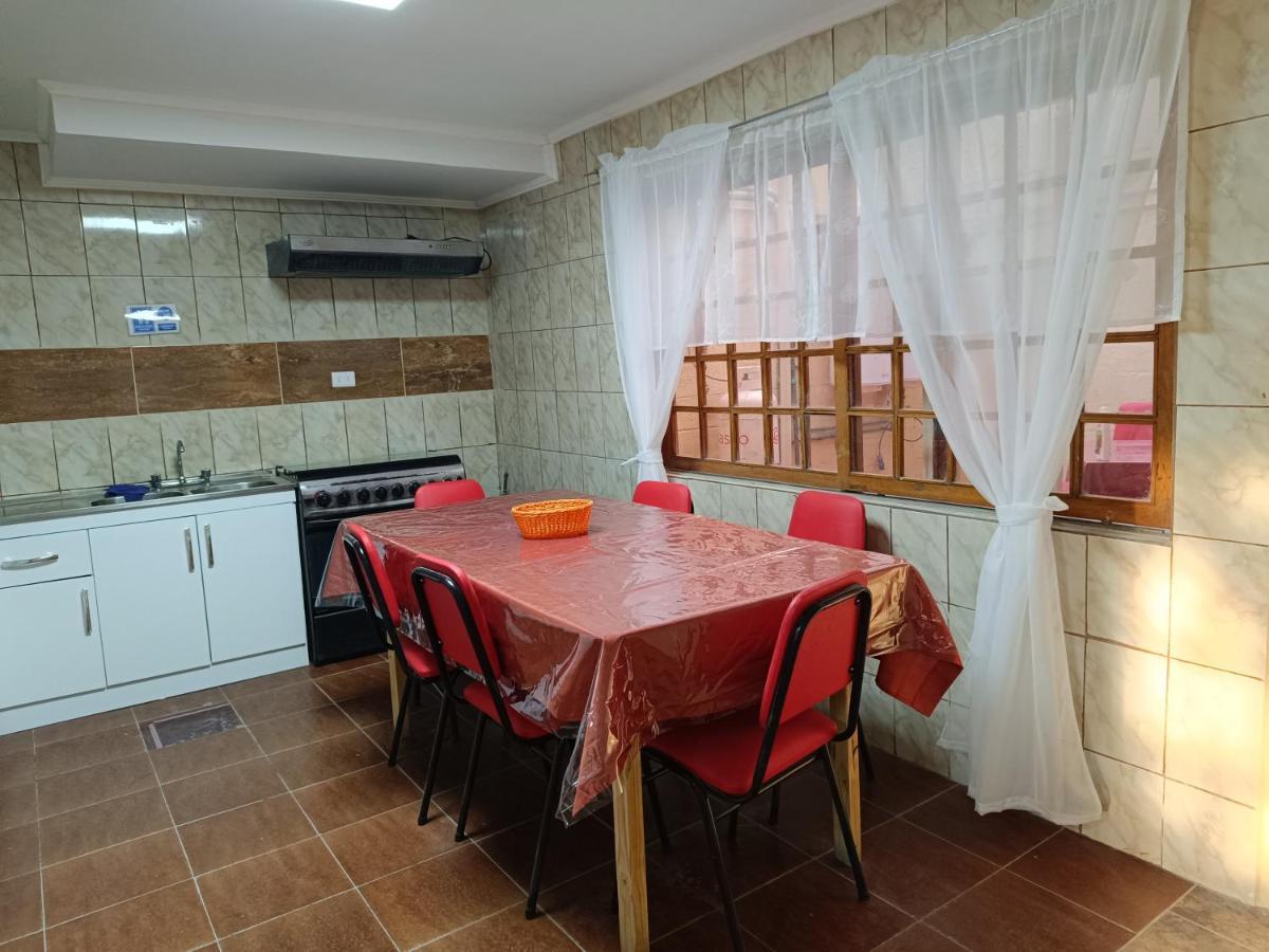 Hostal Ollague, Habitaciones Con Bano Privado Calama Exterior photo